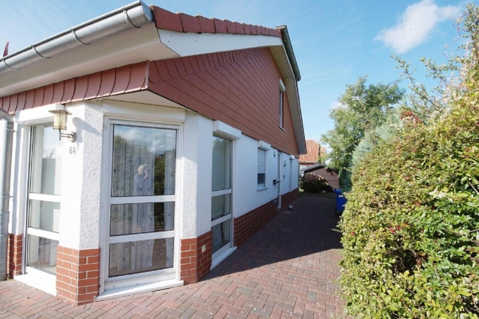 Ferienhaus Helder Dorumer Neufeld Eksteriør billede