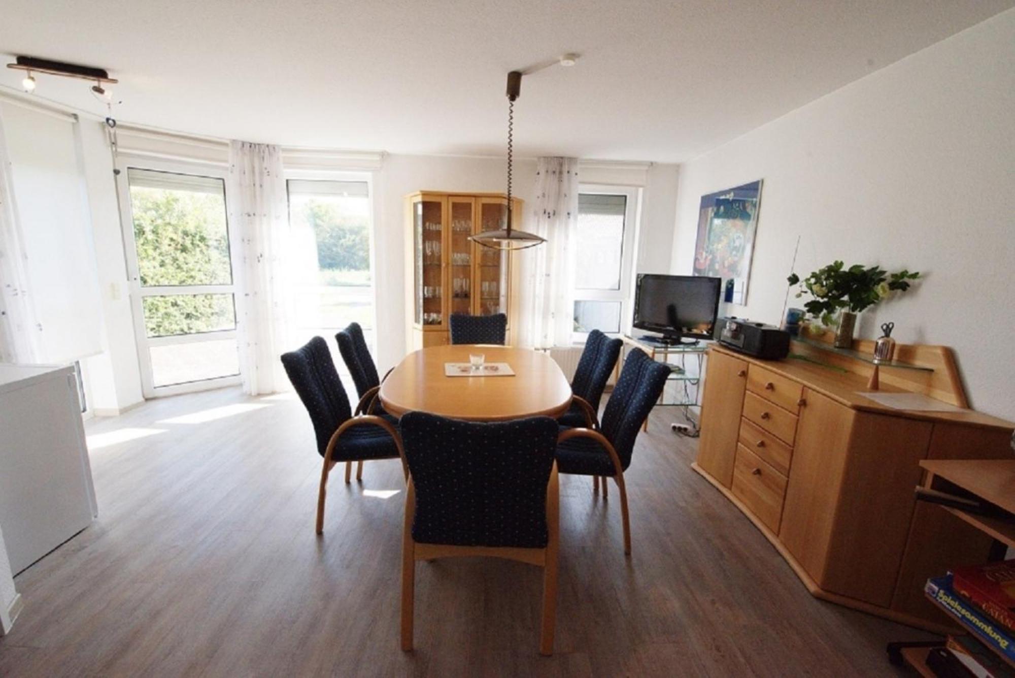 Ferienhaus Helder Dorumer Neufeld Eksteriør billede