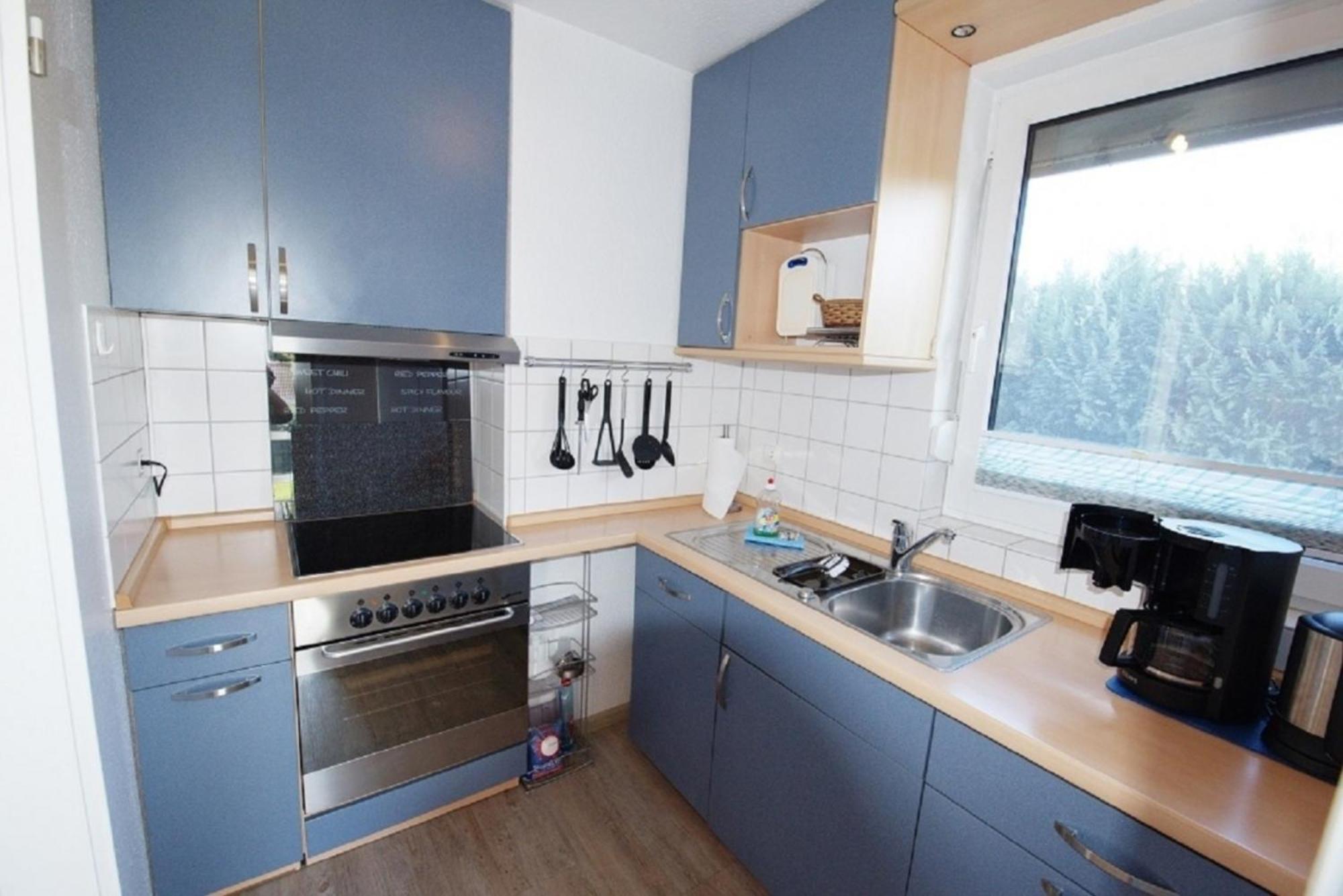 Ferienhaus Helder Dorumer Neufeld Eksteriør billede