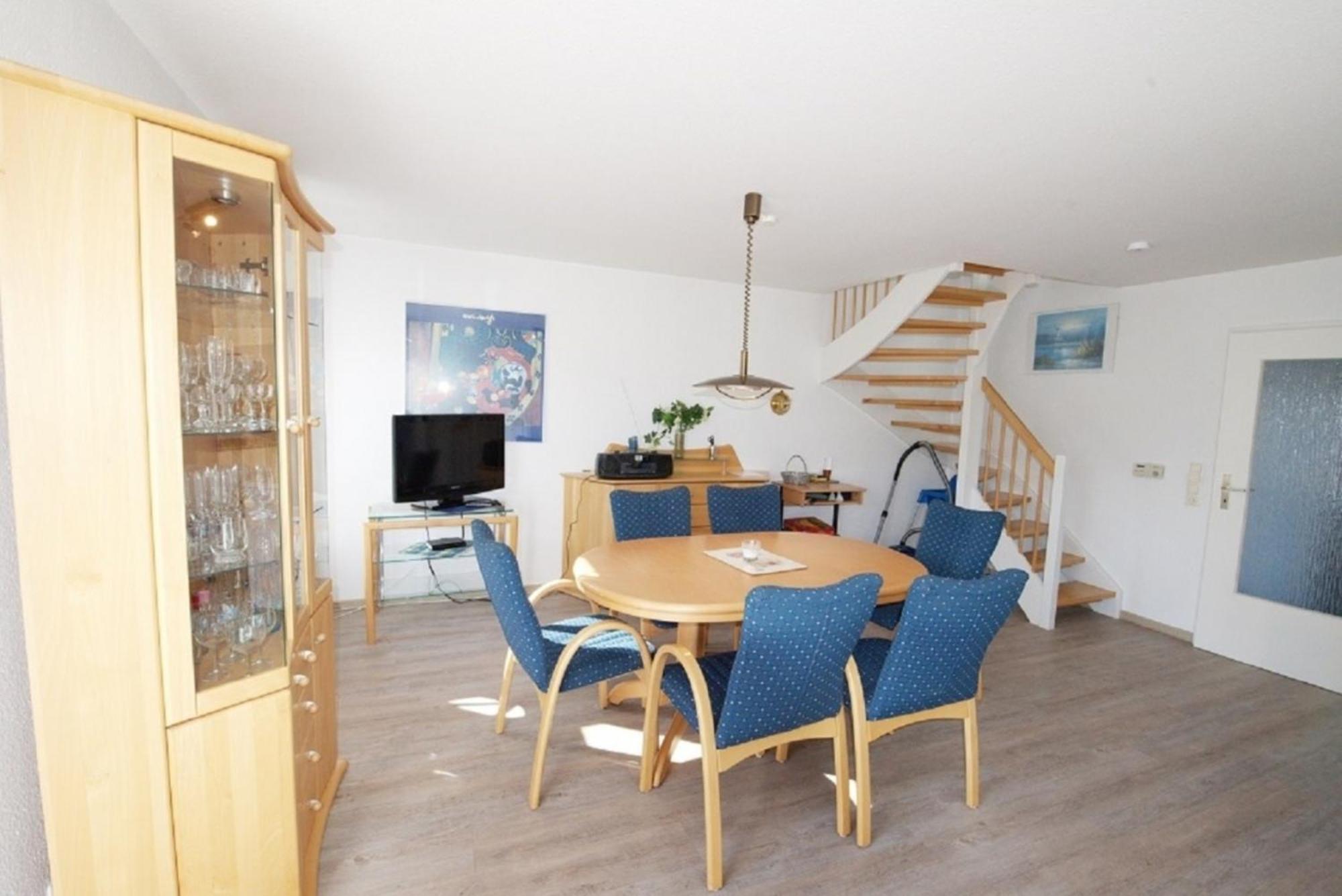 Ferienhaus Helder Dorumer Neufeld Eksteriør billede